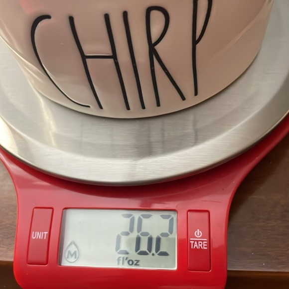 🕊️NWT Rae Dunn Artisan Collection Ceramic, Chirp Birdhouse . - Picture 9 of 9